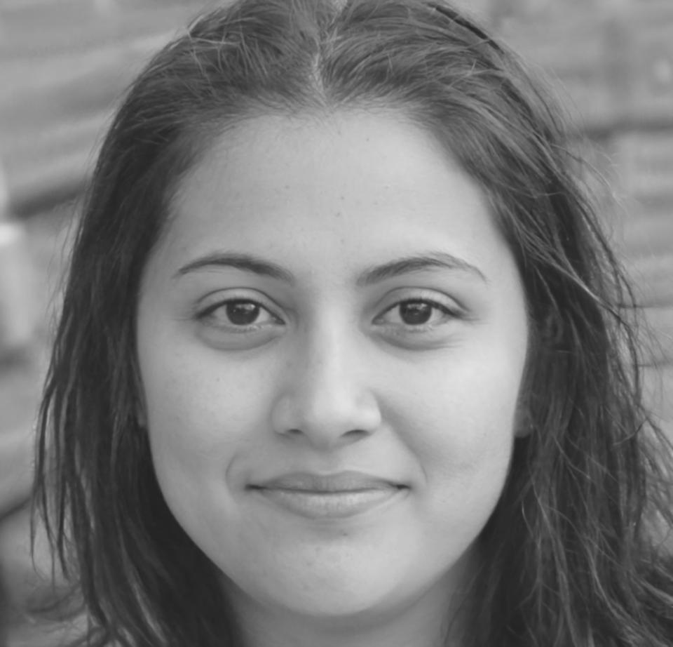 Freya Sorensen, Budget Projects Coordinator